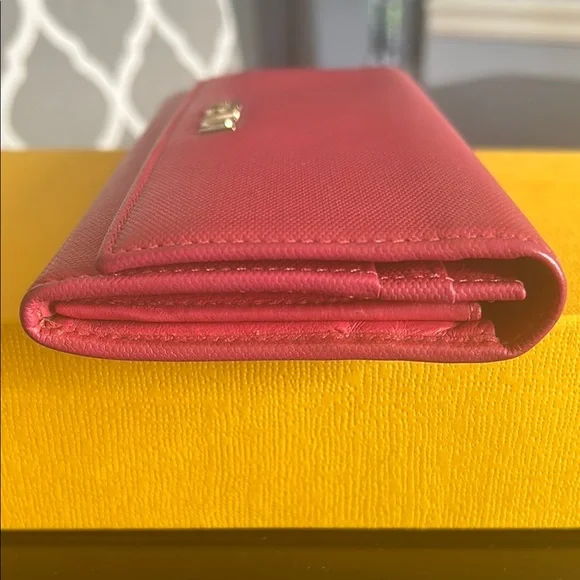 Fendi Pink Women's Wallet - Picture 4 of 15